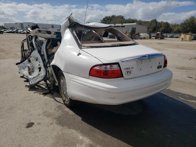 Photo 3 from auction – 2004 MERCURY SABLE LS P with VIN 1MEHM55S14A616917