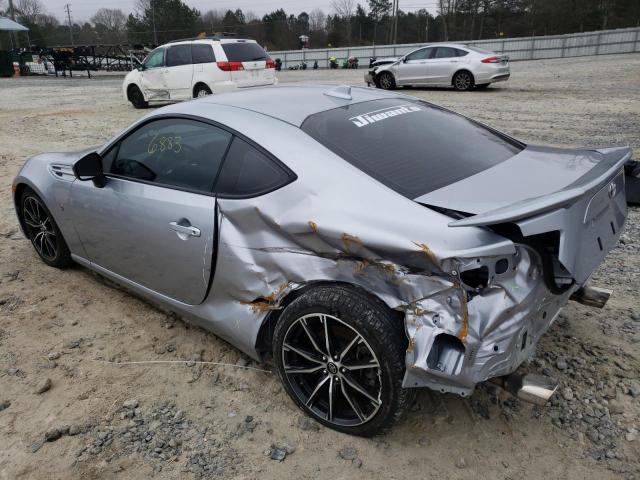 Photo 3 from auction – 2017 TOYOTA 86 BASE with VIN JF1ZNAA12H9711136