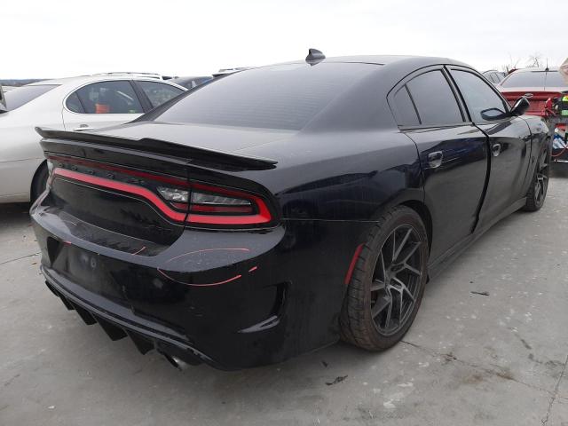 Photo 4 from auction – 2016 DODGE CHARGER SR with VIN 2C3CDXL94GH218649