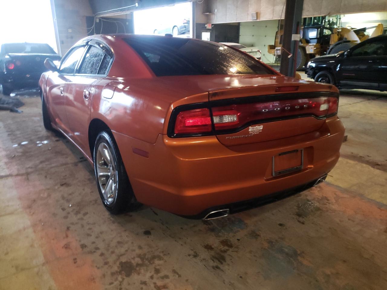 Photo 3 from auction – 2011 DODGE CHARGER with VIN 2B3CL3CG1BH504314