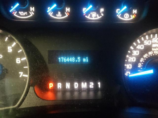 Photo 8 from auction – 2014 FORD F150 SUPER with VIN 1FTFX1CFXEFC13828