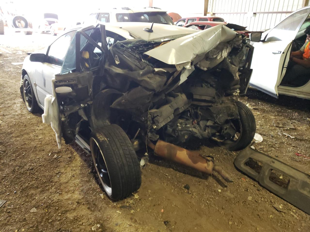 Photo 3 from auction – 2007 SATURN ION LEVEL with VIN 1G8AJ55F97Z165430