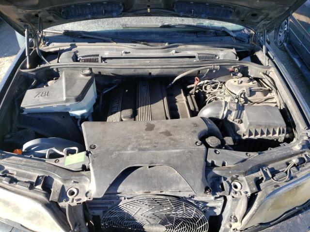 Photo 7 from auction – 2002 BMW X5 3.0I with VIN 5UXFA535X2LP38478