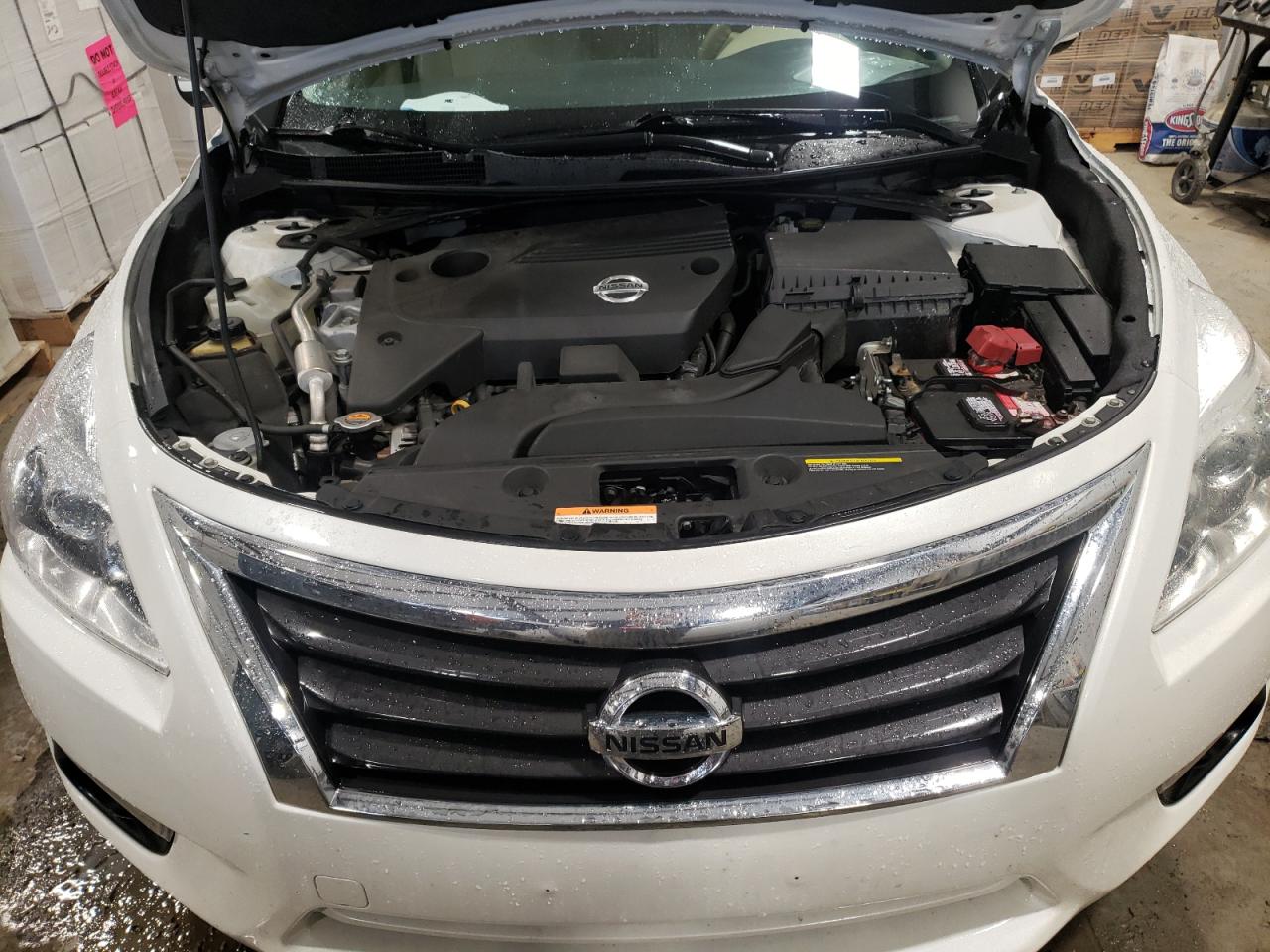 Photo 7 from auction – 2014 NISSAN ALTIMA 2.5 with VIN 1N4AL3AP0EC277641