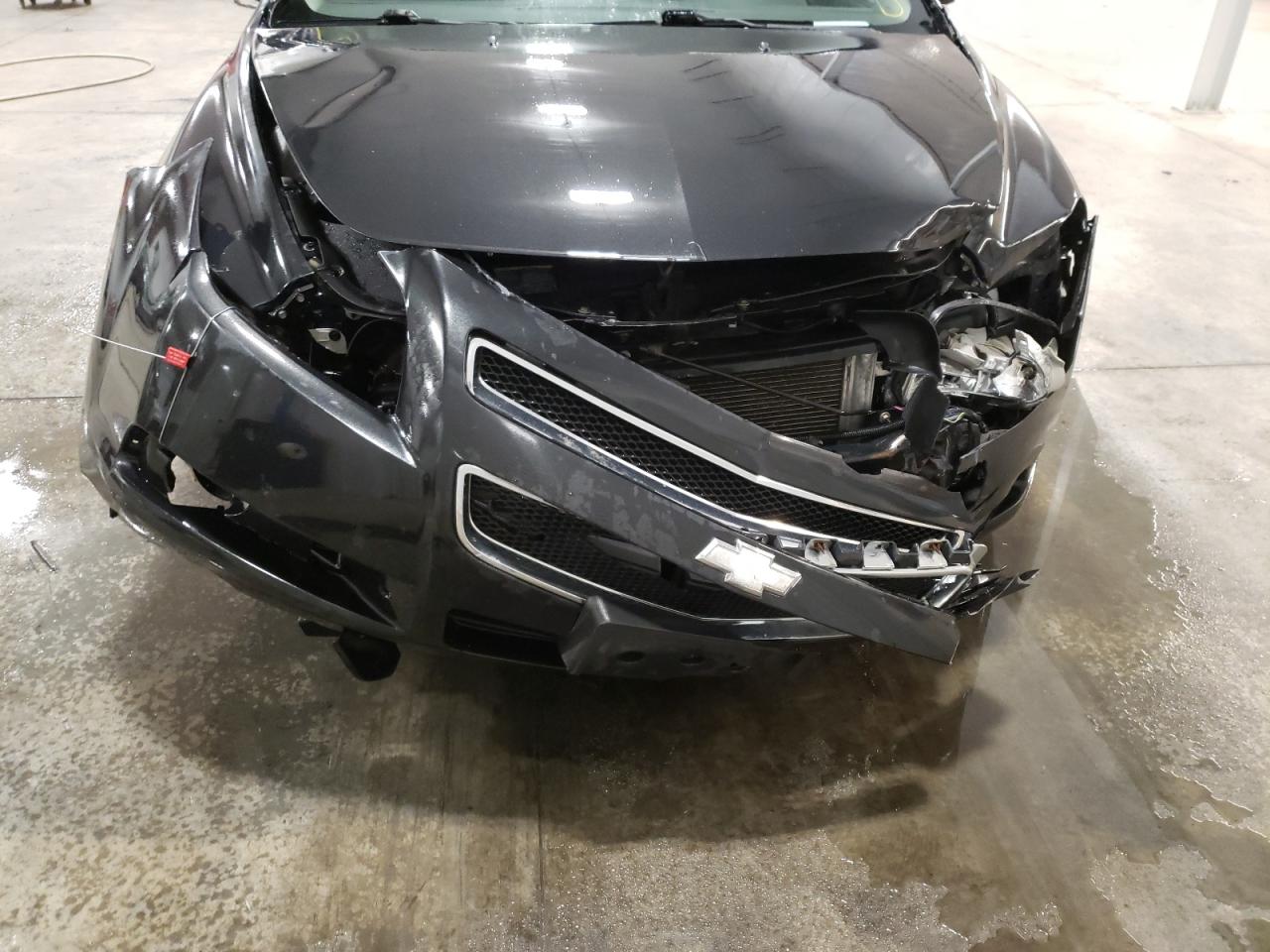 Photo 9 from auction – 2010 CHEVROLET MALIBU 1LT with VIN 1G1ZC5EB8AF180437