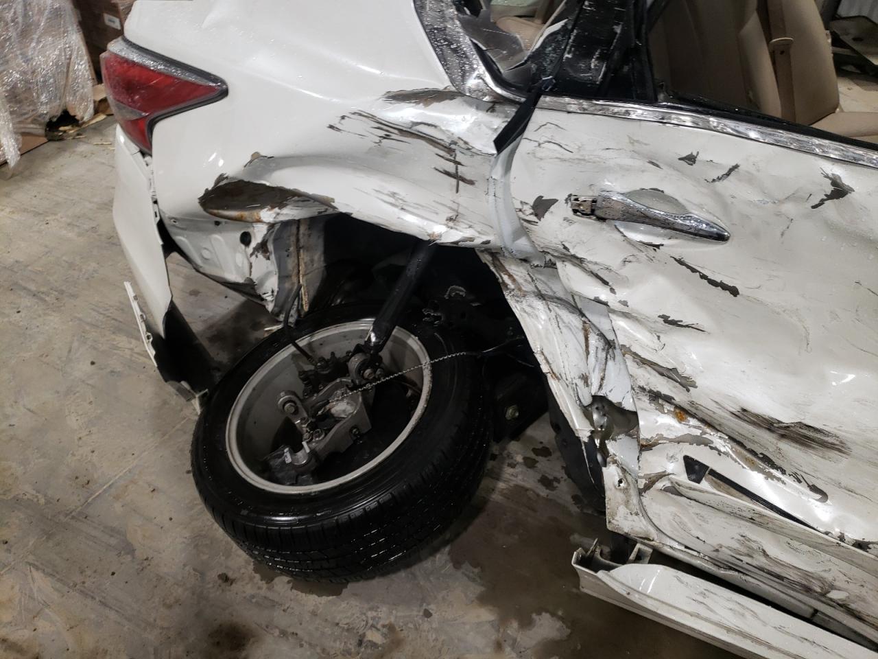 Photo 9 from auction – 2014 NISSAN ALTIMA 2.5 with VIN 1N4AL3AP0EC277641