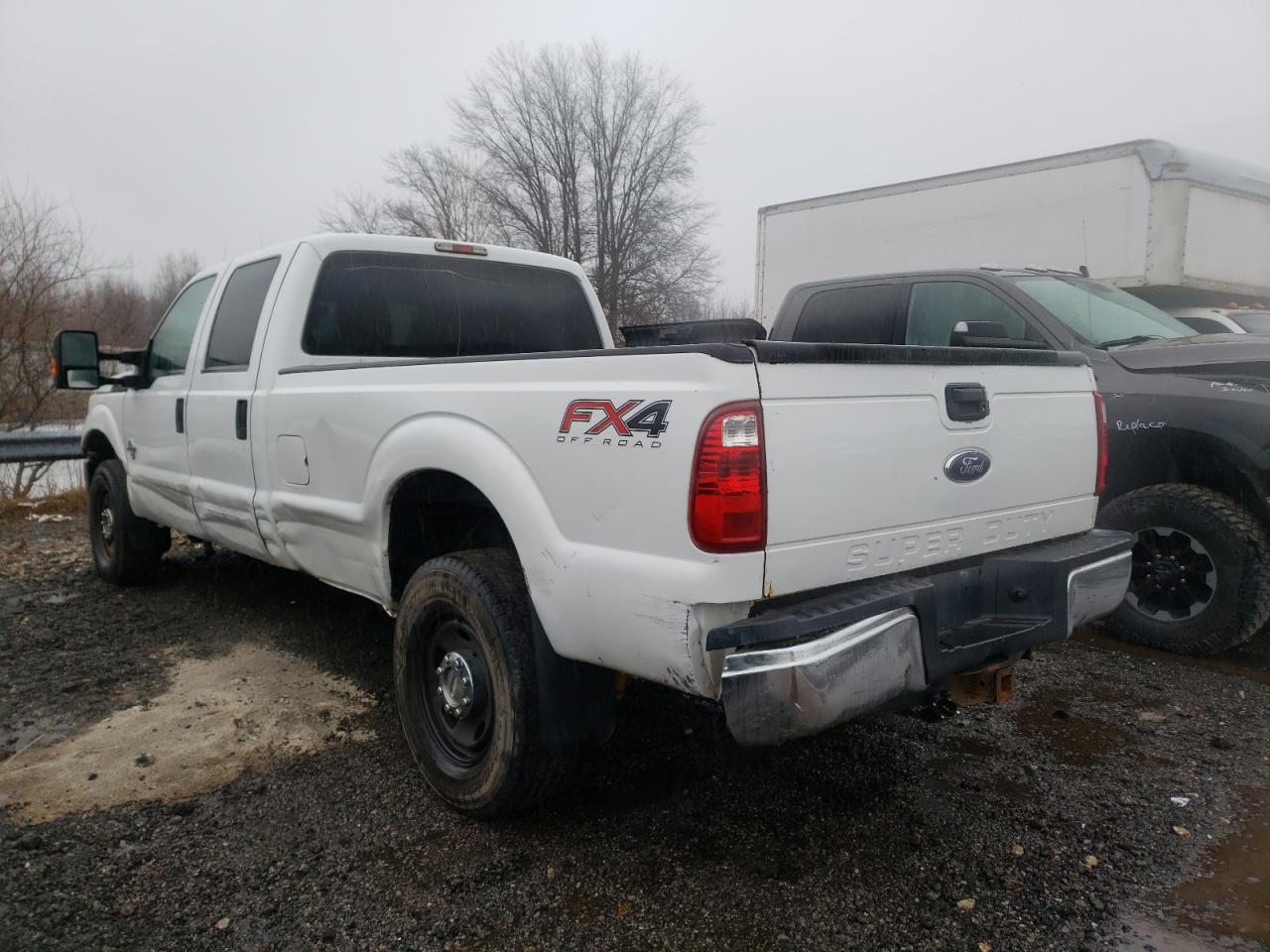Photo 3 from auction – 2013 FORD F350 SUPER with VIN 1FT8W3BT3DEA78906