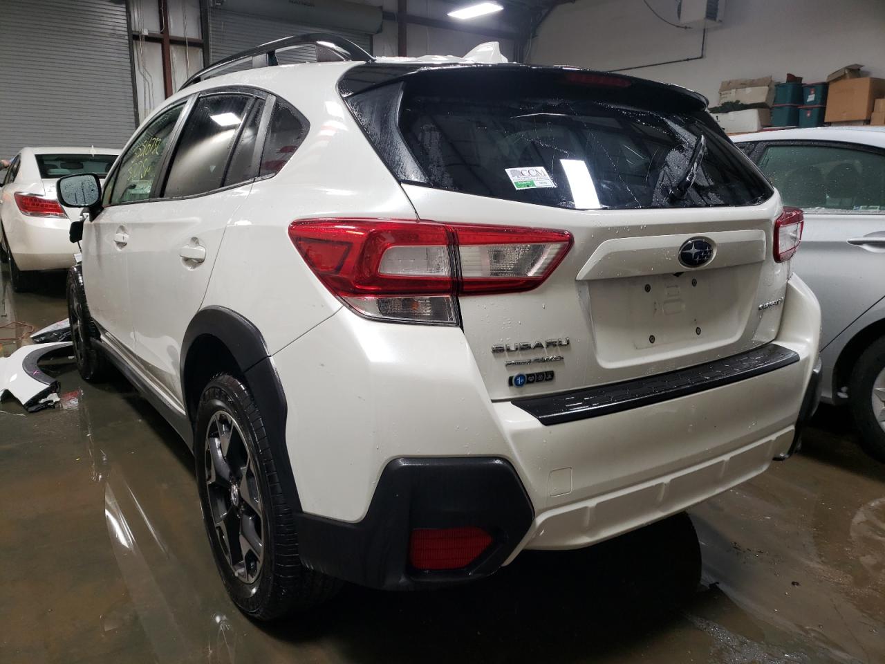 Photo 3 from auction – 2018 SUBARU CROSSTREK with VIN JF2GTABC7JG255953