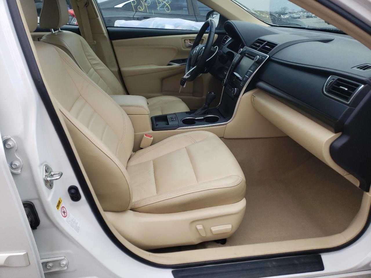 Photo 5 from auction – 2017 TOYOTA CAMRY LE with VIN 4T1BF1FK9HU297274