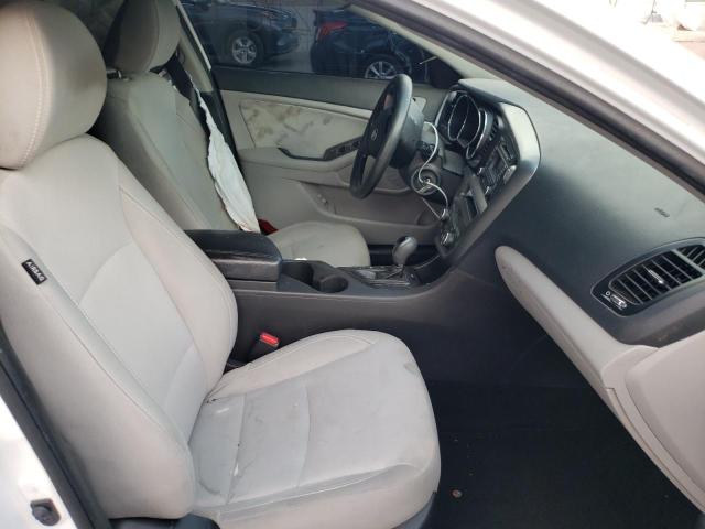 Photo 5 from auction – 2013 KIA OPTIMA with VIN 5XXGM4A74DG254742