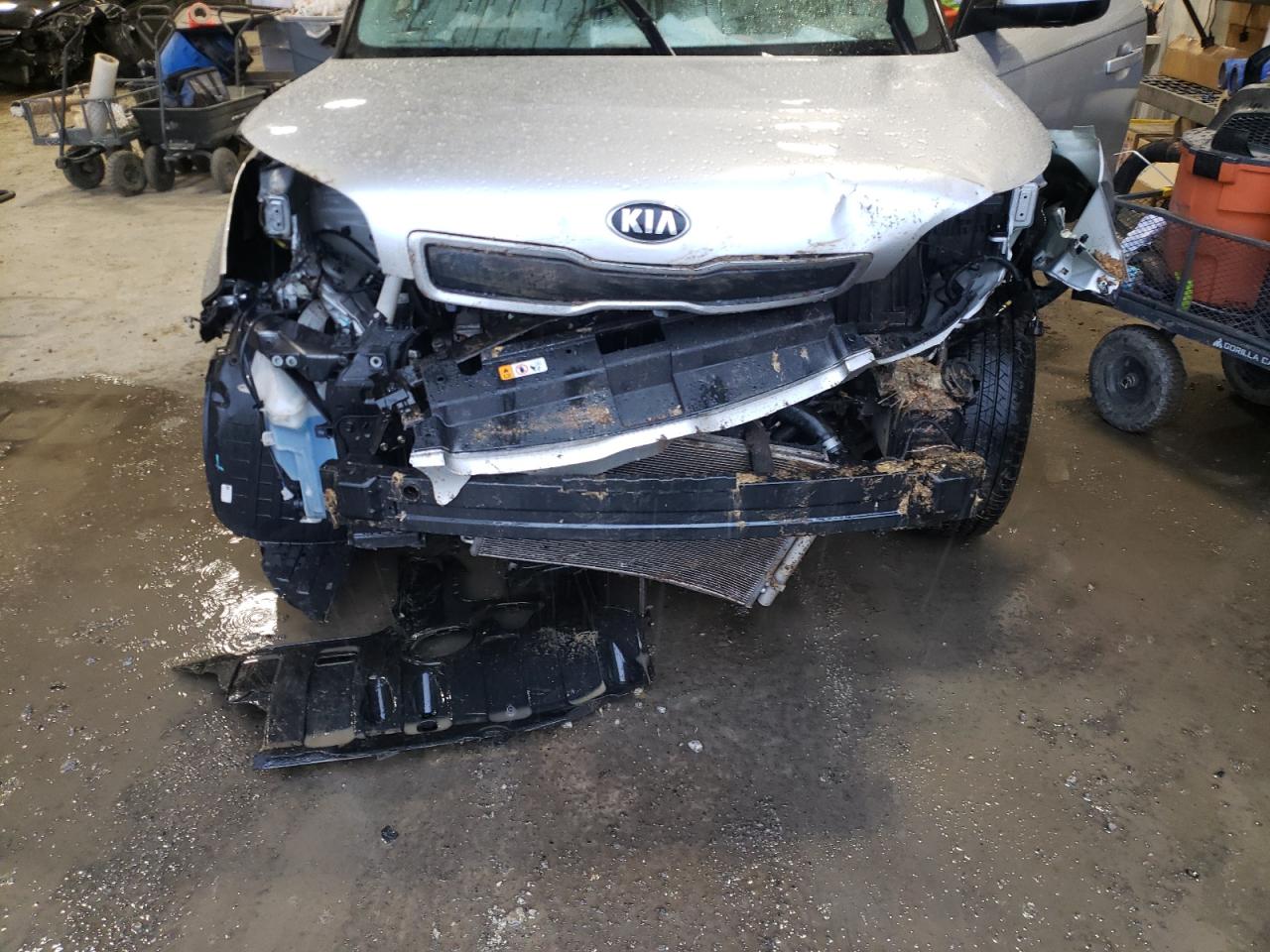 Photo 9 from auction – 2016 KIA SOUL with VIN KNDJN2A2XG7835686