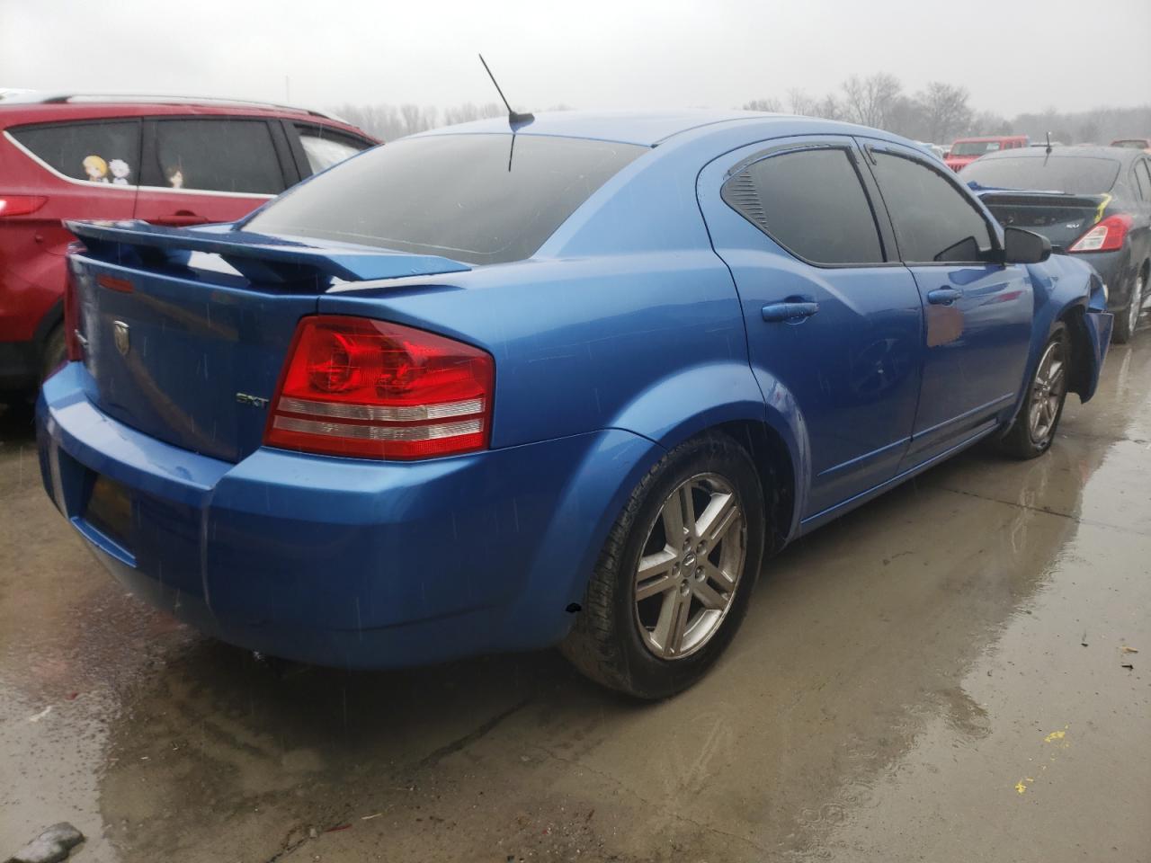 Photo 4 from auction – 2008 DODGE AVENGER SX with VIN 1B3LC56K88N227480