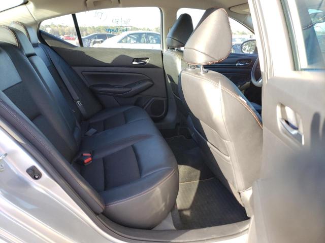 Photo 6 from auction – 2020 NISSAN ALTIMA SR with VIN 1N4BL4CV7LC216922