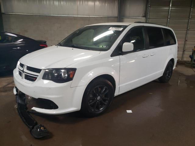 Photo 2 from auction – 2018 DODGE GRAND CARA with VIN 2C4RDGEG8JR284544