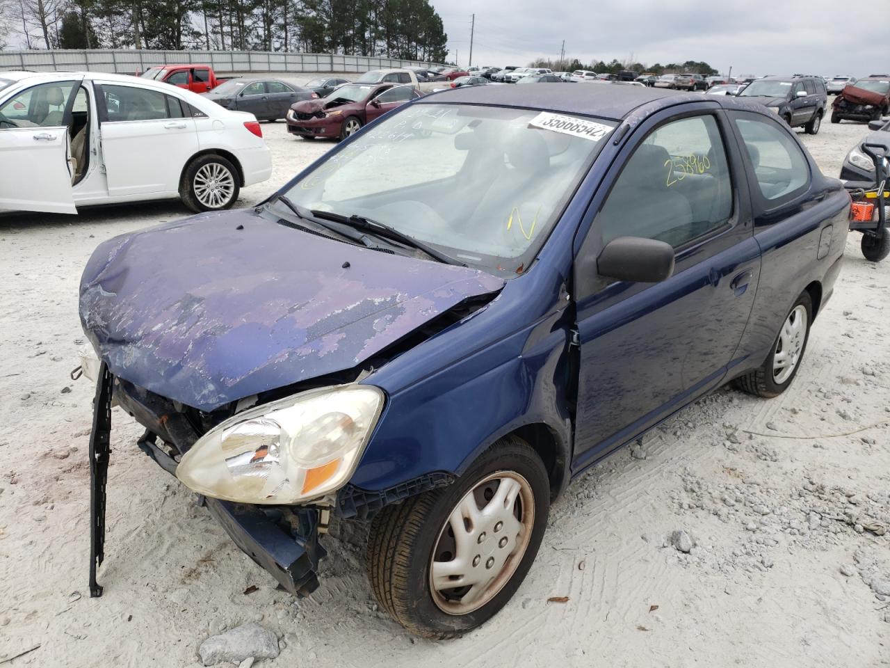 Photo 2 from auction – 2003 TOYOTA ECHO with VIN JTDAT123530265798