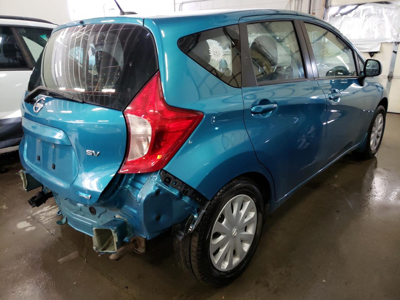 Photo 4 from auction – 2014 NISSAN VERSA NOTE with VIN 3N1CE2CP8EL366157