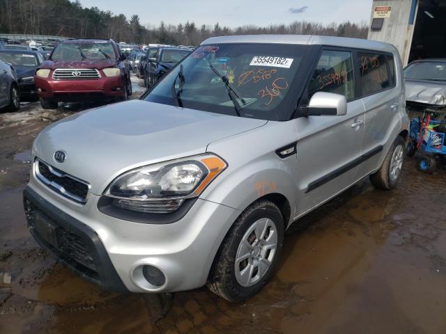Photo 2 from auction – 2012 KIA SOUL with VIN KNDJT2A50C7398646