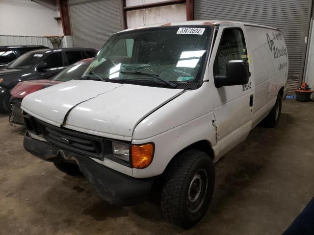 Photo 2 from auction – 2003 FORD ECONOLINE with VIN 1FTRE14213HB82002