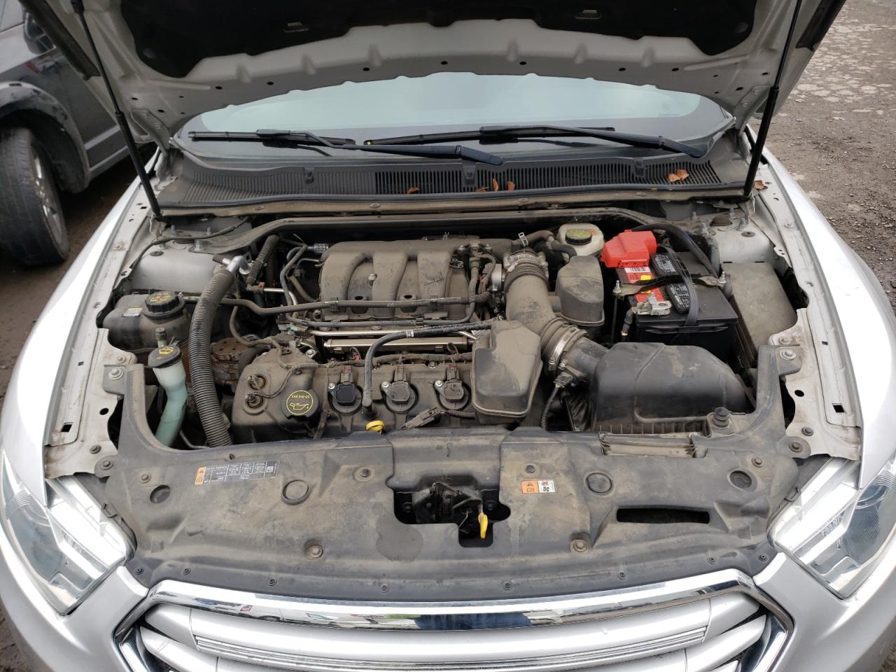 Photo 7 from auction – 2014 FORD TAURUS LIM with VIN 1FAHP2F8XEG176338
