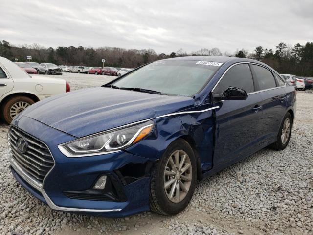 Photo 2 from auction – 2019 HYUNDAI SONATA SE with VIN 5NPE24AF2KH791891
