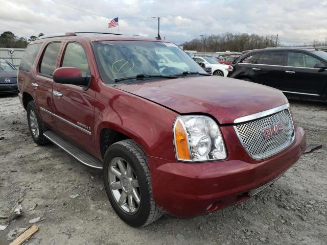 GMC YUKON DENA 2009 with VIN 1GKFC03229R131572 - Photo from auction