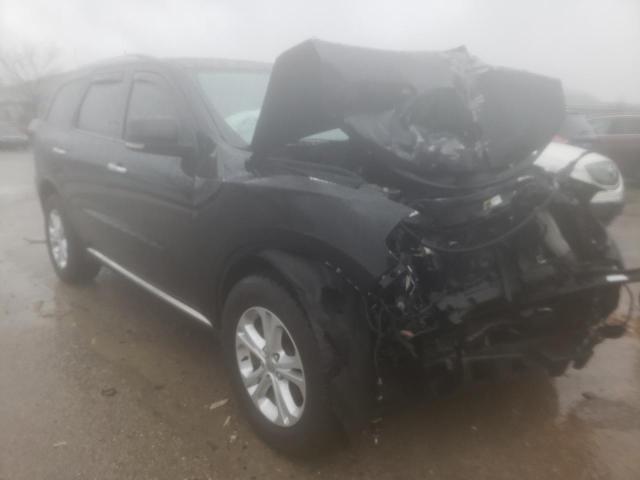 DODGE DURANGO CR 2013 with VIN 1C4RDJDG7DC680654 - Photo from auction