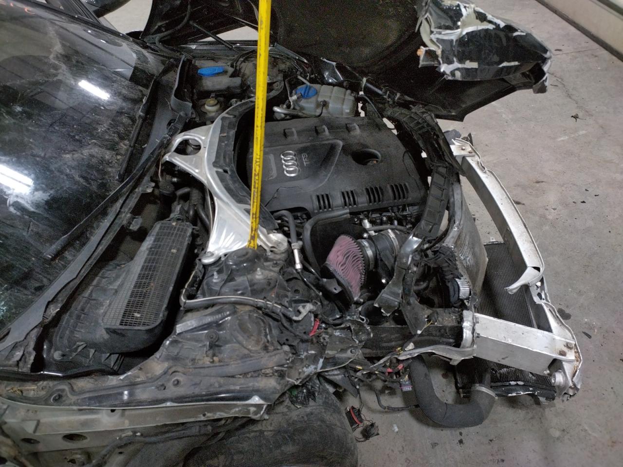 Photo 7 from auction – 2013 AUDI A6 with VIN WAUFFAFC2DN020014