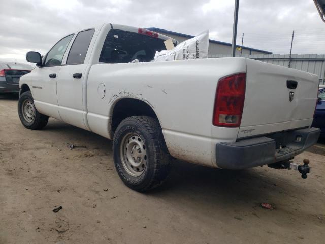Photo 3 from auction – 2005 DODGE RAM 1500 S with VIN 1D7HA18N05J596546