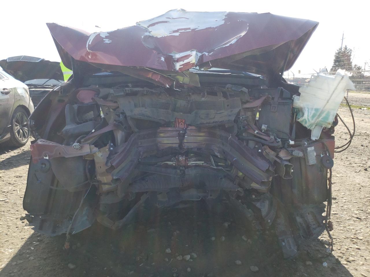 Photo 9 from auction – 2015 SUBARU OUTBACK 2. with VIN 4S4BSAJC9F3326450