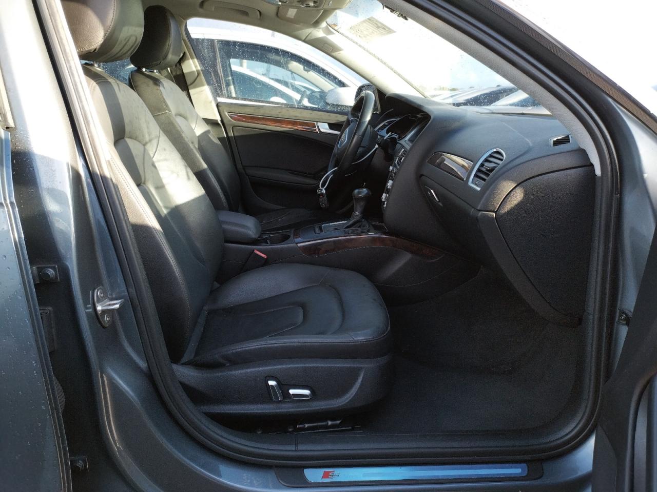 Photo 5 from auction – 2015 AUDI A4 PREMIUM with VIN WAUAFAFL6FN010065