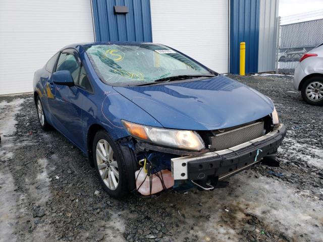 Photo 9 from auction – 2012 HONDA CIVIC LX with VIN 2HGFG3B50CH000341