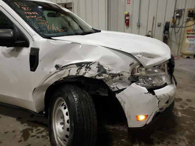Photo 9 from auction – 2022 FORD MAVERICK X with VIN 3FTTW8F90NRA06128