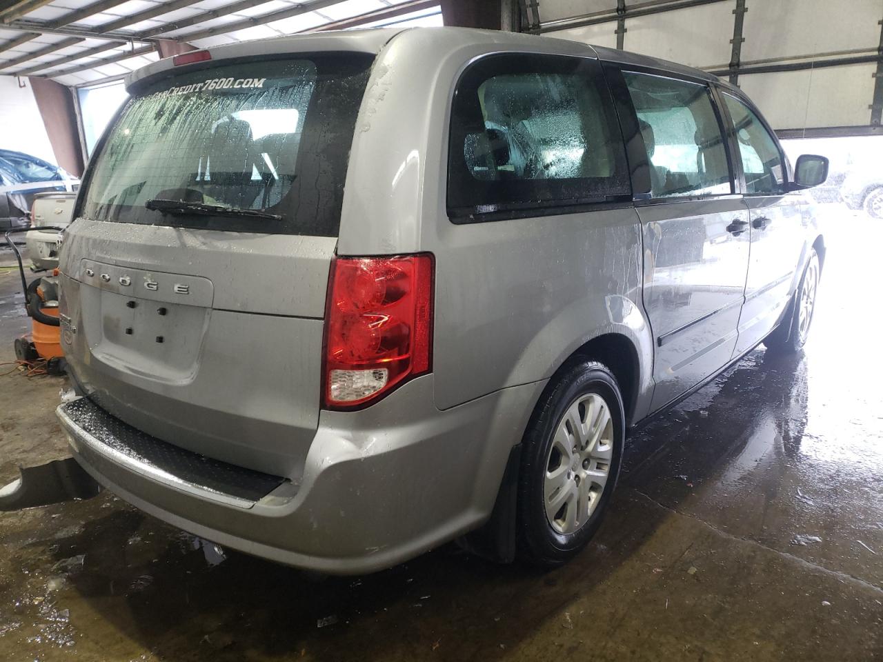 Photo 4 from auction – 2014 DODGE GRAND CARA with VIN 2C4RDGBG4ER102445