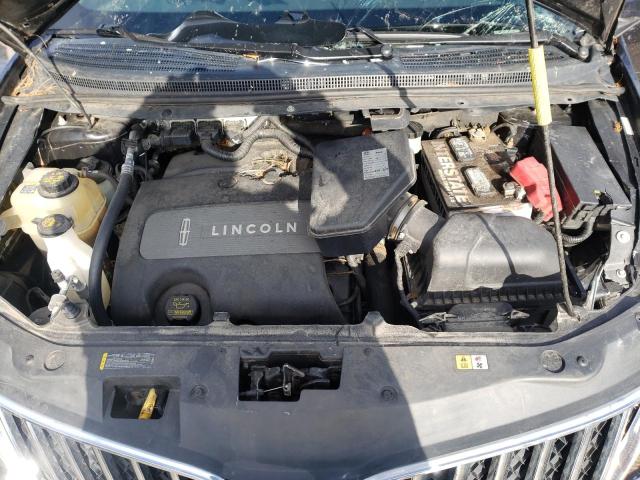 Photo 7 from auction – 2013 LINCOLN MKX with VIN 2LMDJ8JK9DBL44721
