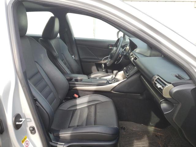 Photo 5 from auction – 2015 LEXUS IS 250 with VIN JTHCF1D26F5028828