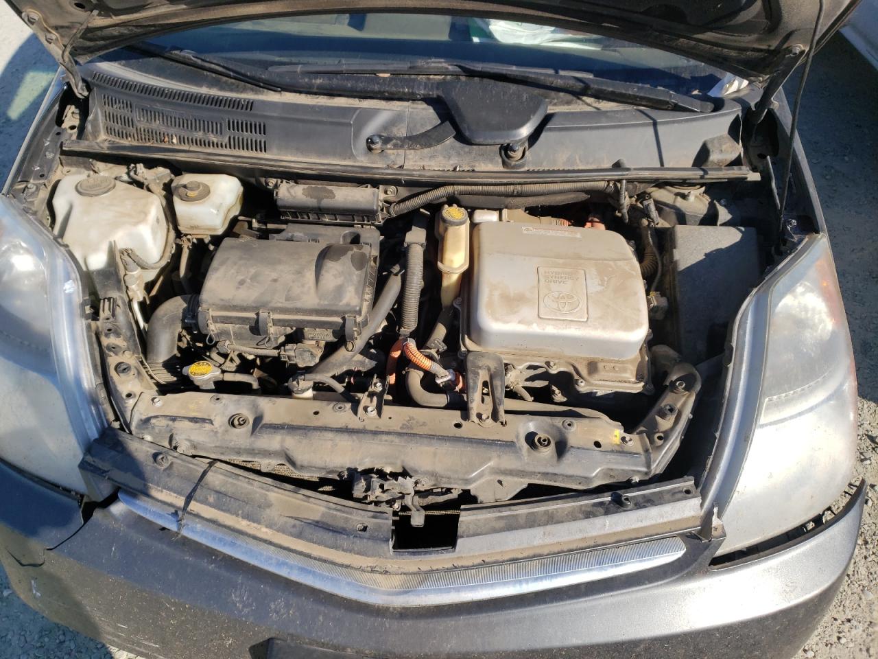 Photo 7 from auction – 2008 TOYOTA PRIUS with VIN JTDKB20U183455046