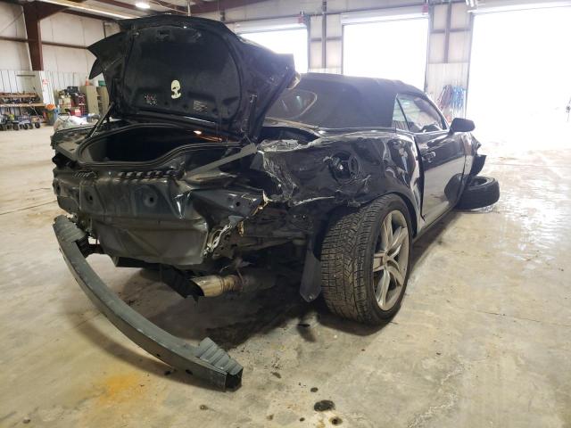 Photo 4 from auction – 2012 CHEVROLET CAMARO 2SS with VIN 2G1FK3DJ3C9178402