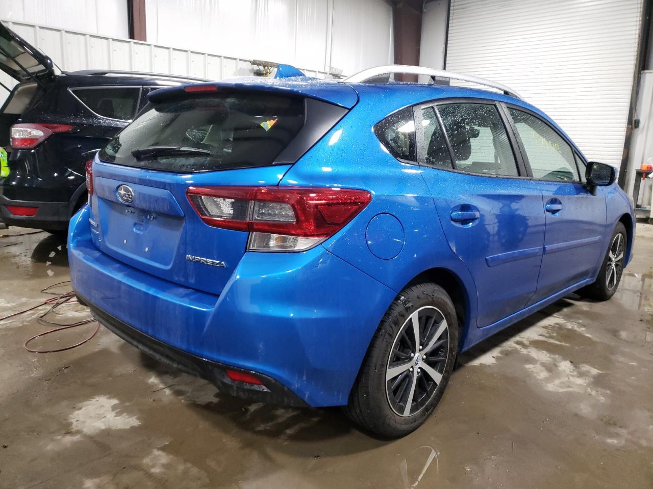 Photo 4 from auction – 2022 SUBARU IMPREZA PR with VIN 4S3GTAV65N3712387