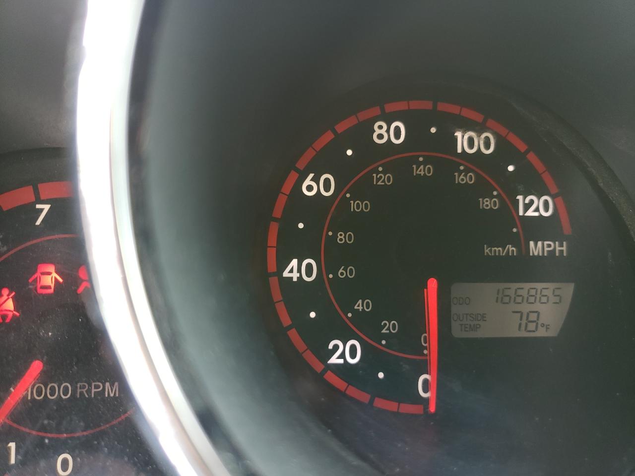 صورة رقم 8 من المزاد - 2006 TOYOTA COROLLA MA مع VIN 2T1KR32E06C587730