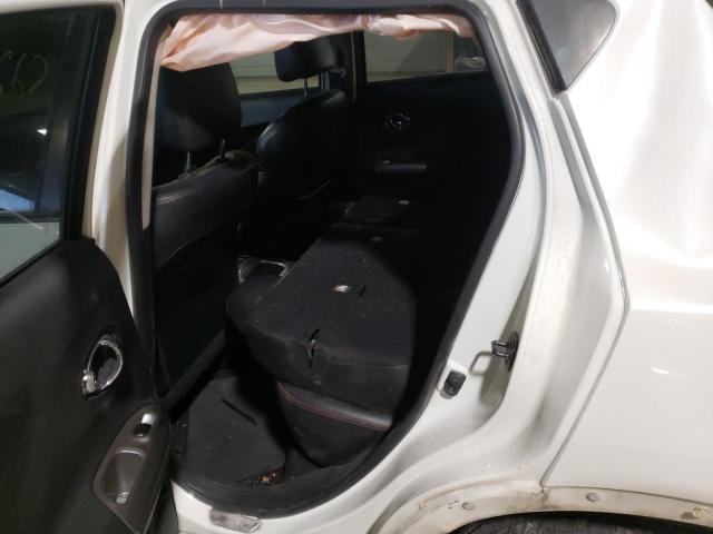 Photo 6 from auction – 2013 NISSAN JUKE with VIN JN8AF5MV6DT216403