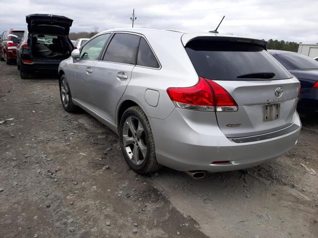 Photo 3 from auction – 2011 TOYOTA VENZA with VIN 4T3ZK3BB4BU038850