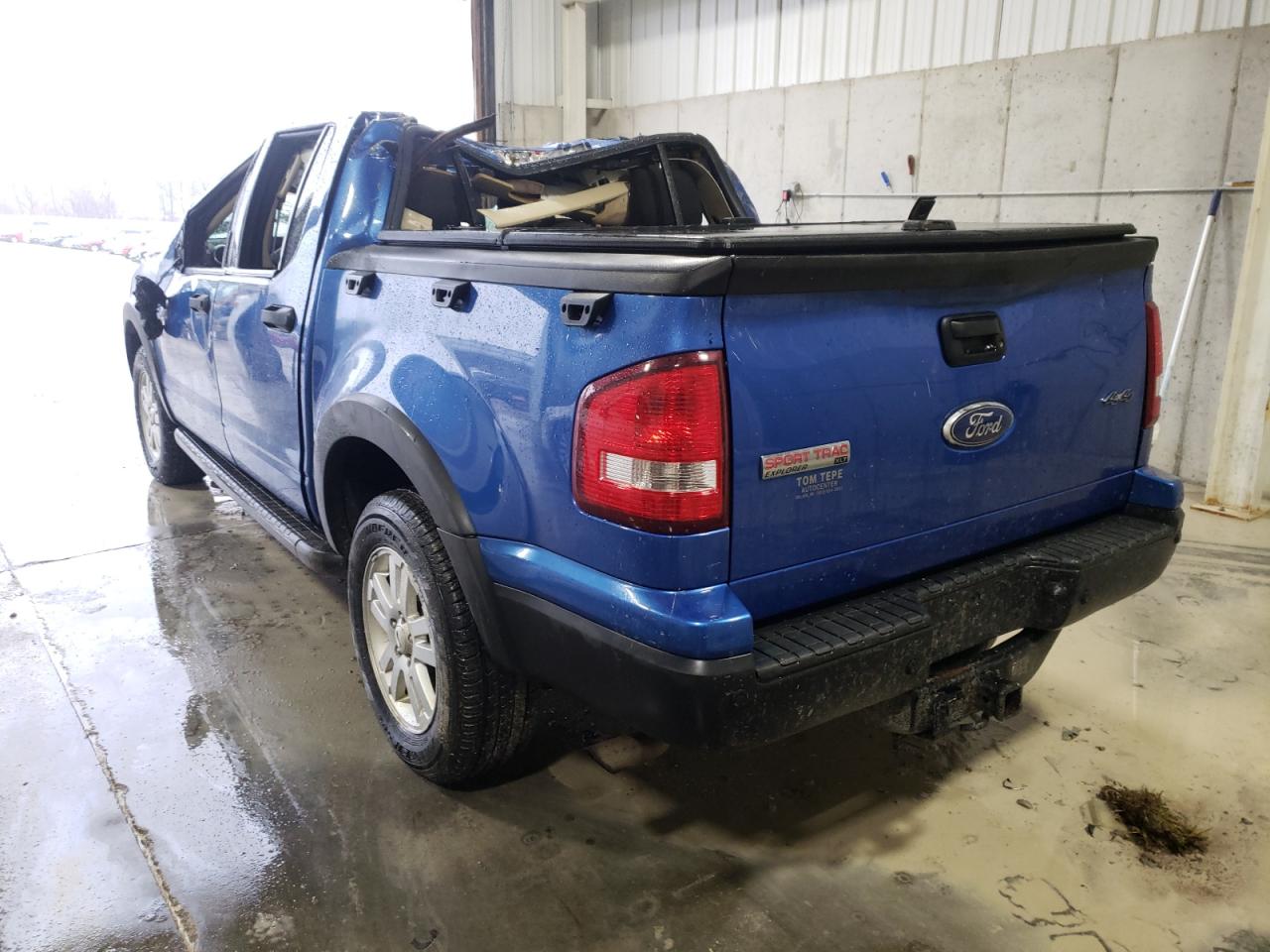 Photo 3 from auction – 2010 FORD EXPLORER S with VIN 1FMEU5BE8AUF04043