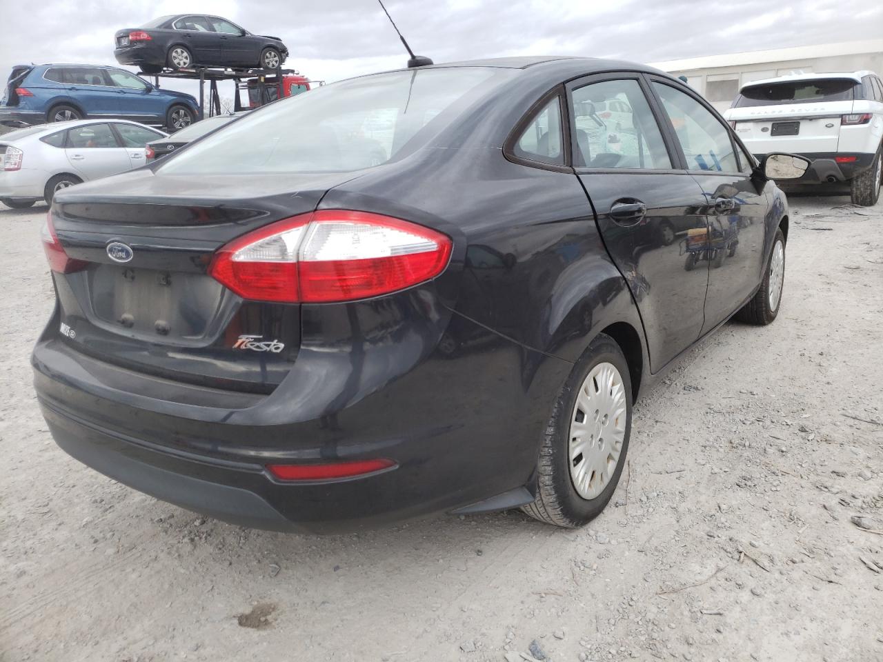 Photo 4 from auction – 2015 FORD FIESTA S with VIN 3FADP4AJ2FM218934