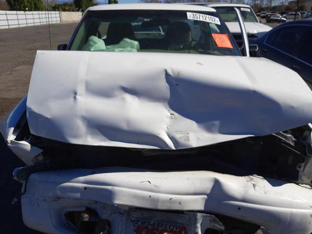 Photo 7 from auction – 2002 GMC SONOMA with VIN 1GTCS145428221043