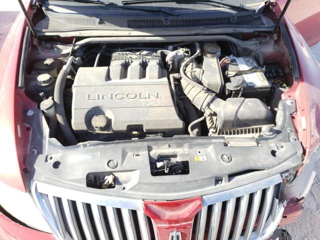 Photo 7 from auction – 2011 LINCOLN MKS with VIN 1LNHL9DR8BG613674