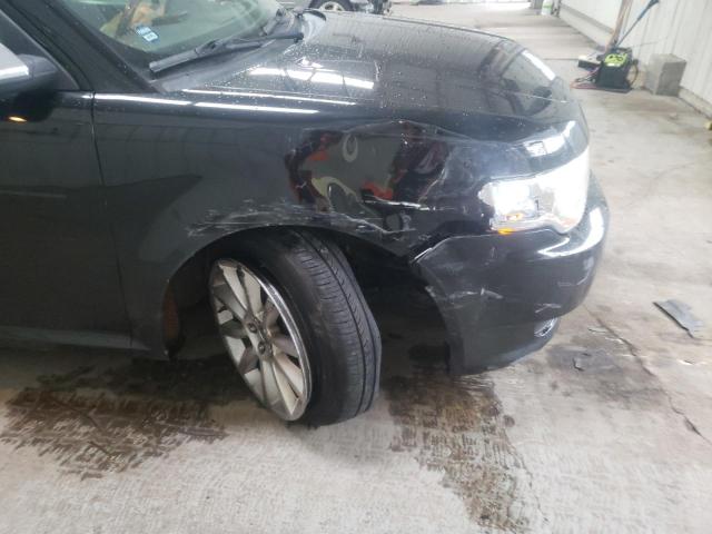 Photo 9 from auction – 2011 FORD FLEX LIMIT with VIN 2FMGK5DC3BBD21277