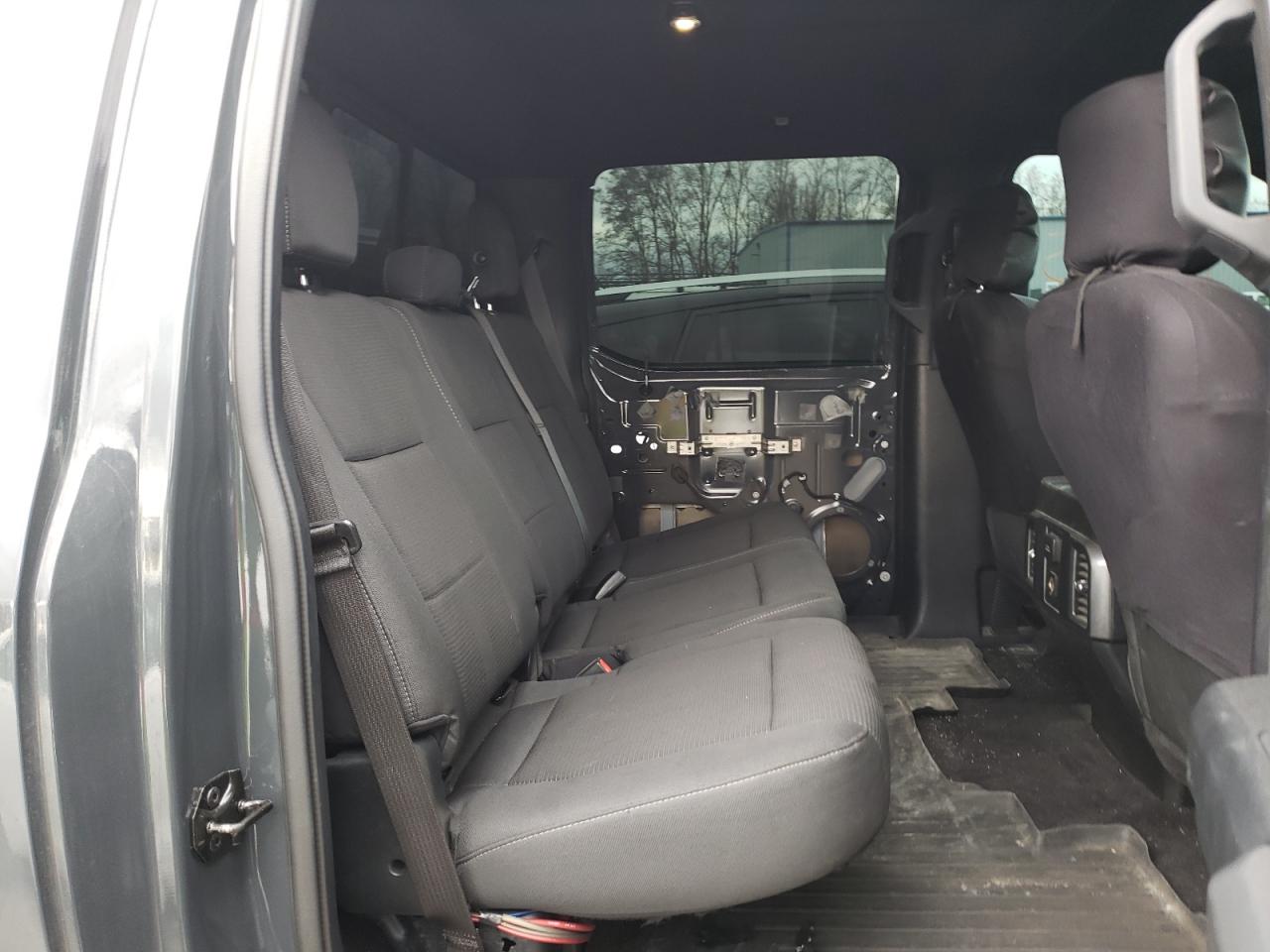 Photo 6 from auction – 2016 FORD F150 SUPER with VIN 1FTFW1EF7GKF12963