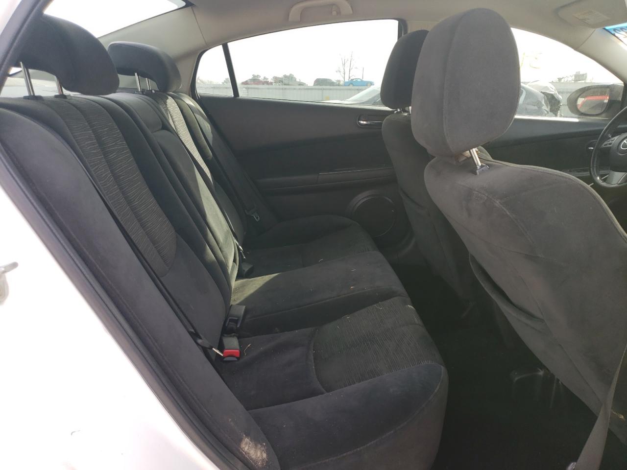 Photo 6 from auction – 2009 MAZDA 6 I with VIN 1YVHP82A195M28429
