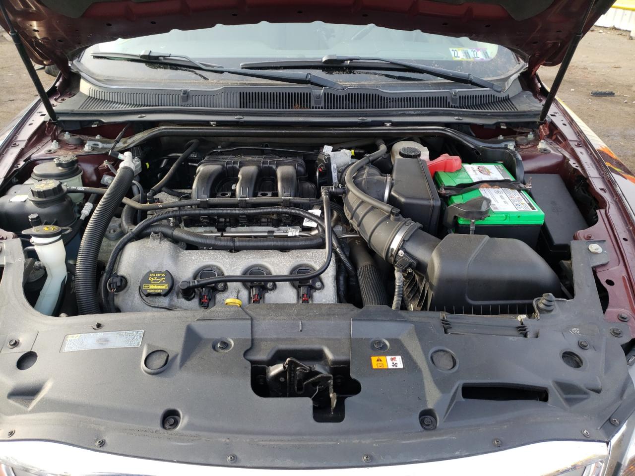 Foto 7 de la subasta – 2011 FORD TAURUS LIM con VIN 1FAHP2FW3BG132787