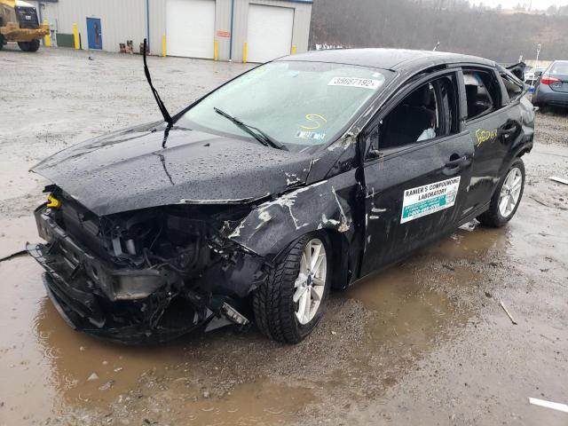 Photo 2 from auction – 2016 FORD FOCUS SE with VIN 1FADP3F23GL401354